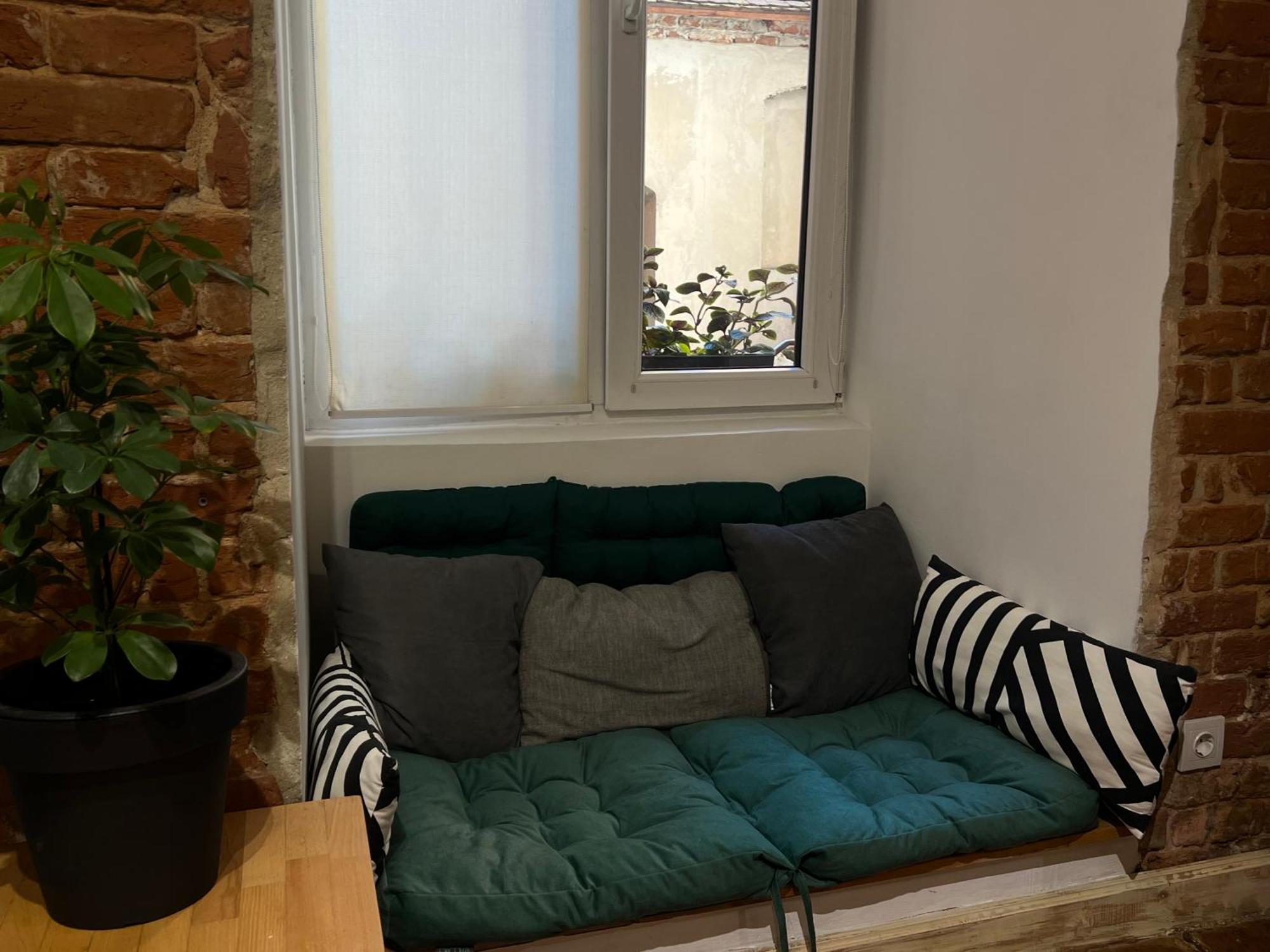 Loft-Style Apt On Virmenska Str Lviv Eksteriør bilde