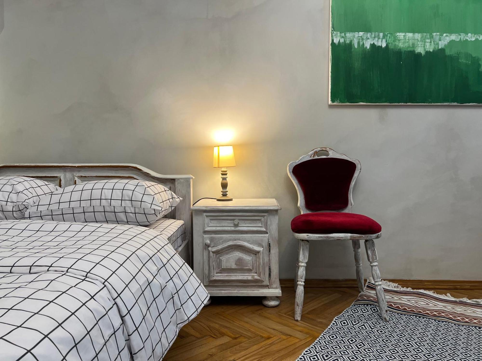 Loft-Style Apt On Virmenska Str Lviv Eksteriør bilde