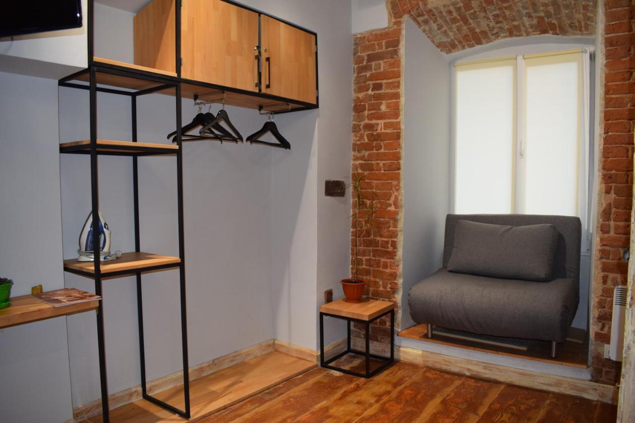 Loft-Style Apt On Virmenska Str Lviv Eksteriør bilde